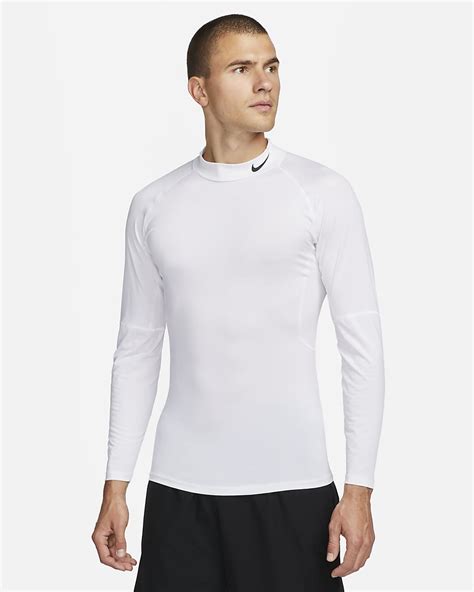 dri fit pro lange mouw v hals nike|Nike Pro Dri.